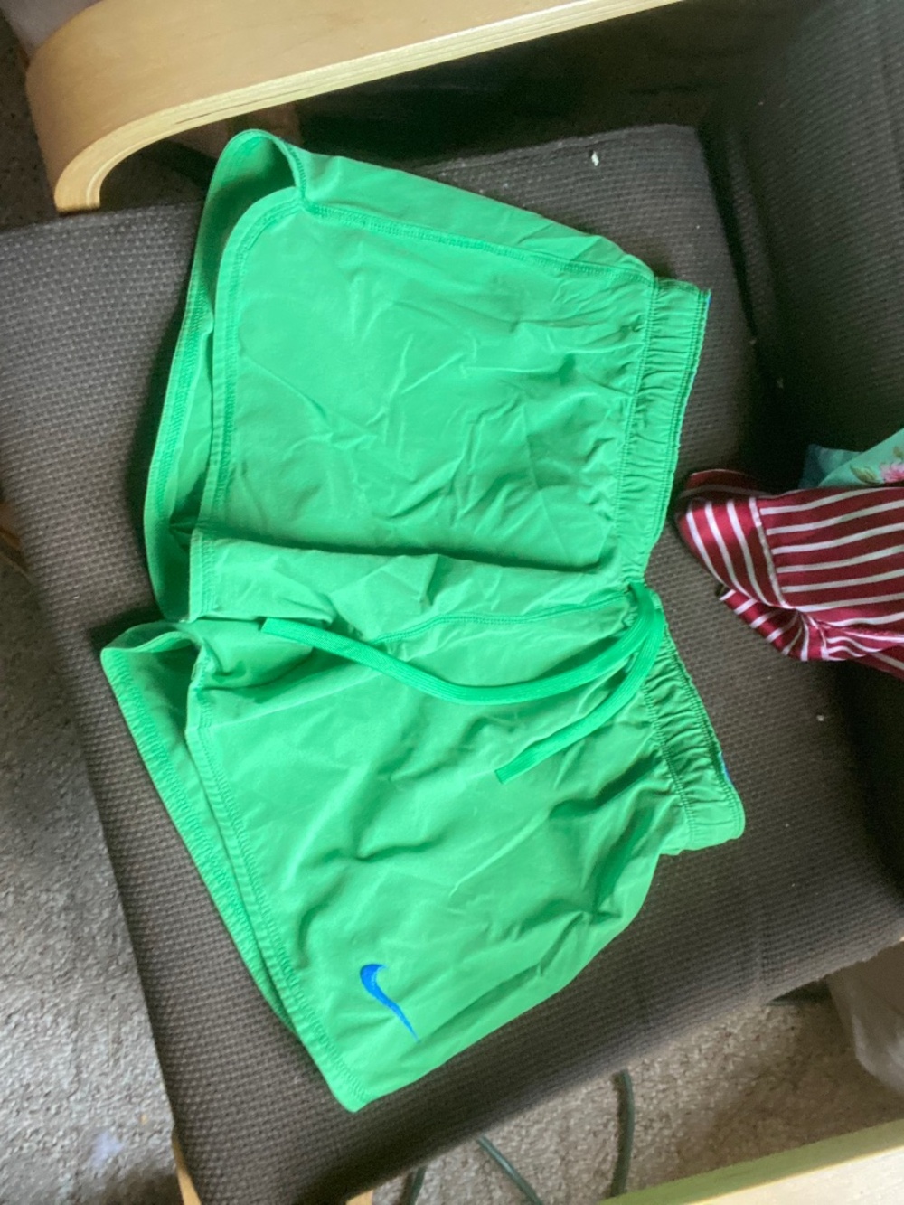 Women’s Nike Short with Compression Short